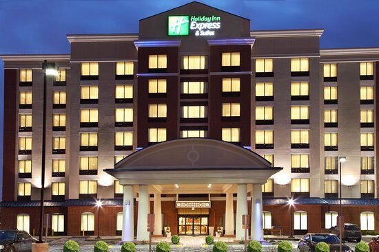 Holiday Inn Express Suites Columbus OSU Medical Center by IHG Columbus Ohio — Property