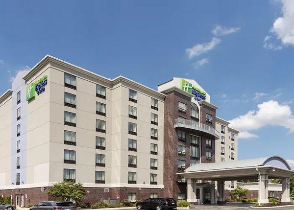 Holiday Inn Express Suites Columbus OSU Medical Center by IHG Columbus Ohio — Property