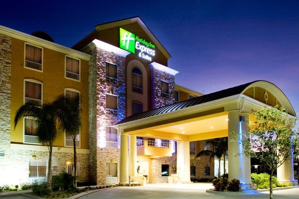 Holiday Inn Express Suites Corpus Christi by IHG — Property