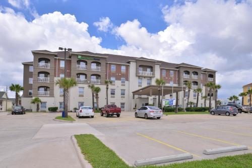 Holiday Inn Express Suites Corpus Christi n Padre Island By IHG Corpus Christi Texa — Property