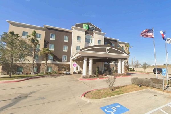 Holiday Inn Express Suites Corpus Christi north By IHG — Property