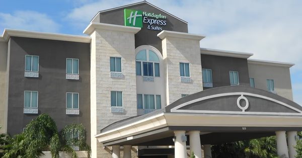 Holiday Inn Express Suites Corpus Christi north By IHG — Property