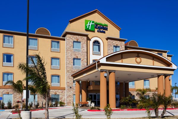 Holiday Inn Express Suites Corpus Christi Nw Calallen By IHG — Property