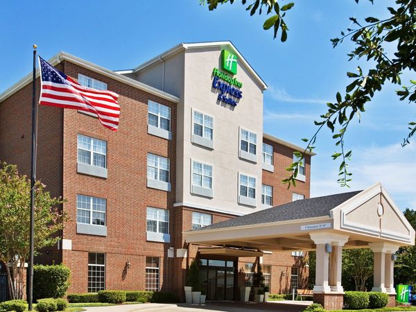 Holiday Inn Express Suites Dallas North Addison By IHG — Property