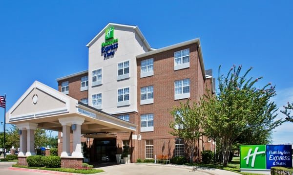 Holiday Inn Express Suites Dallas North Addison By IHG — Property