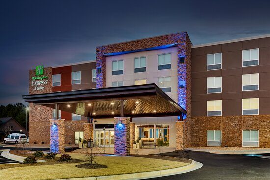 Holiday Inn Express Suites Dawsonville by IHG — Property