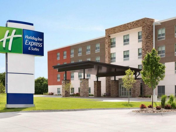 Holiday Inn Express Suites Dawsonville by IHG — Property