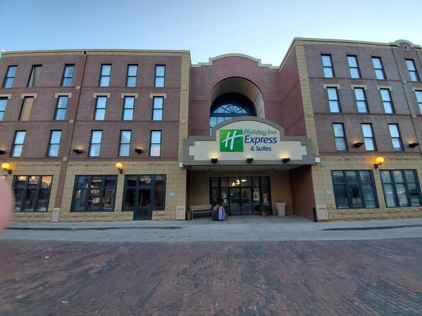 Holiday Inn Express Suites Deadwood gold Dust Casino By IHG — Property
