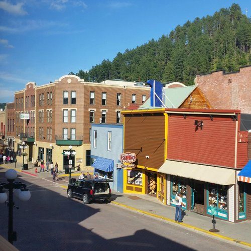 Holiday Inn Express Suites Deadwood gold Dust Casino By IHG — Property
