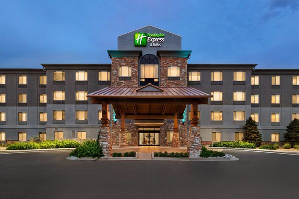 Holiday Inn Express Suites Denver Airport by IHG — Property