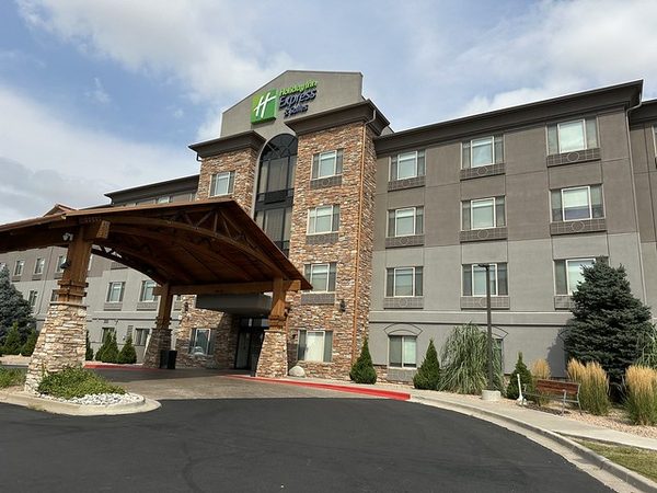 Holiday Inn Express Suites Denver Airport by IHG — Property