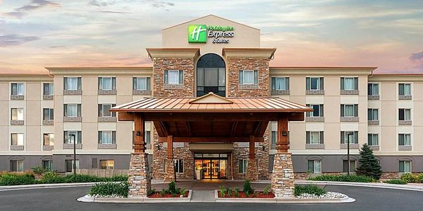 Holiday Inn Express Suites Denver Airport by IHG — Property