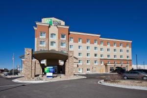 Holiday Inn Express Suites Denver East peoria Street By IHG — Property