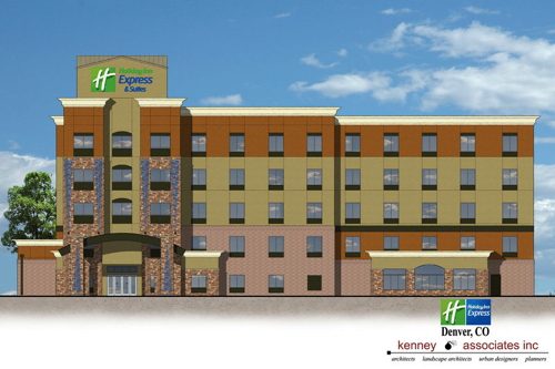 Holiday Inn Express Suites Denver East peoria Street By IHG — Property