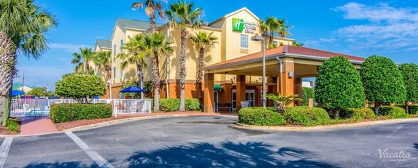 Holiday Inn Express Suites Destin E Commons Mall Area by IHG — Property