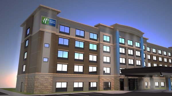 Holiday Inn Express Suites Elizabethtown North by IHG Elizabethtown Kentucky — Property