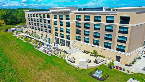 Holiday Inn Express Suites Elizabethtown North by IHG Elizabethtown Kentucky — Property