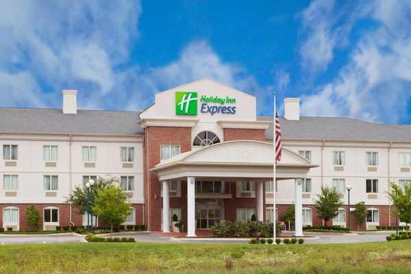 Holiday Inn Express Suites Elizabethtown North by IHG Elizabethtown Kentucky — Property