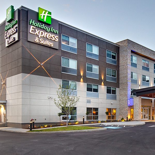 Holiday Inn Express Suites Elyria By IHG — Property