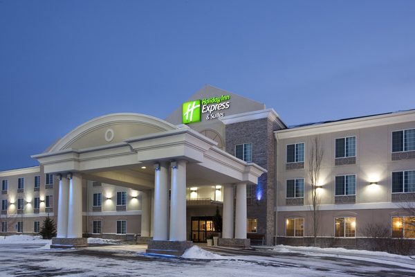 Holiday Inn Express Suites Evanston by IHG — Property