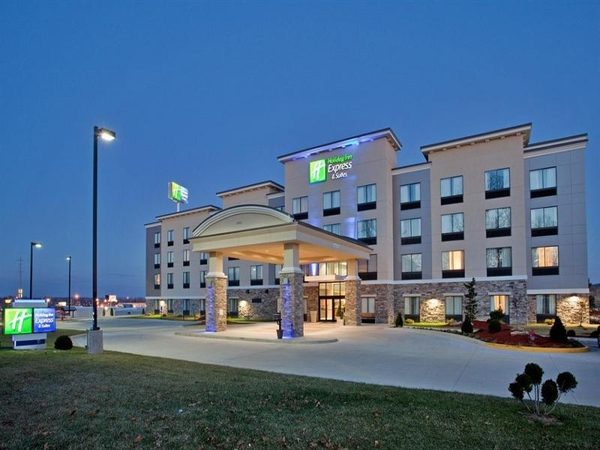 Holiday Inn Express Suites Festus South St Louis by IHG — Property