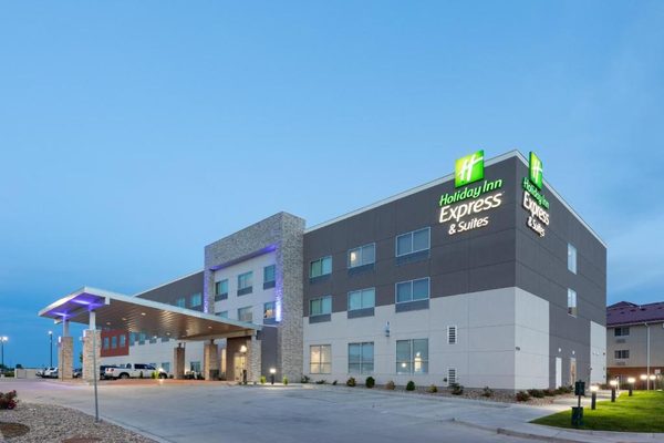 Holiday Inn Express Suites Firestone Longmont By IHG Firestone Colorado — Property