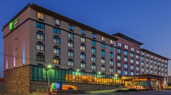 Holiday Inn Express Suites Fort Worth Downtown by IHG — Property