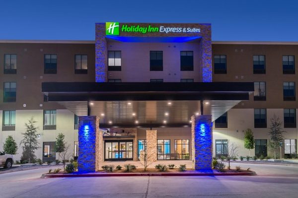 Holiday Inn Express Suites Fort Worth West By IHG — Property