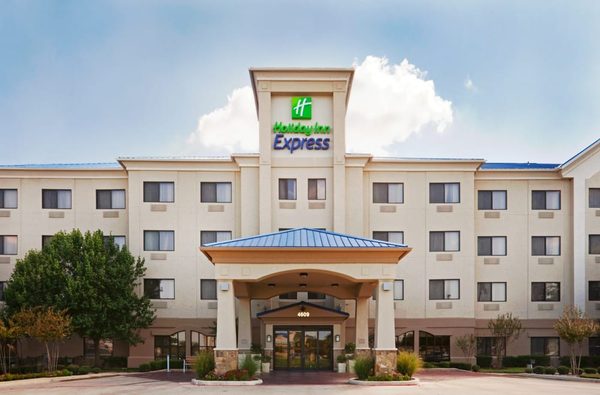 Holiday Inn Express Suites Fort Worth West By IHG — Property
