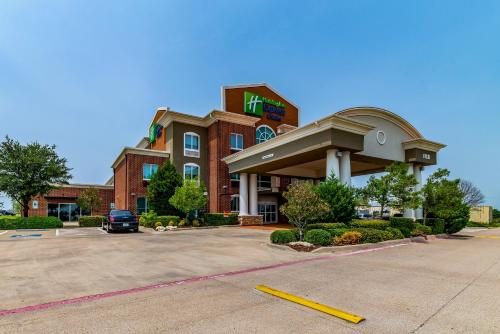 Holiday Inn Express Suites Fort Worth West By IHG — Property