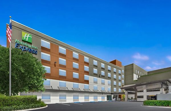 Holiday Inn Express Suites Ft Lauderdale Airport Cruise by IHG Fort Lauderdale Bro — Property