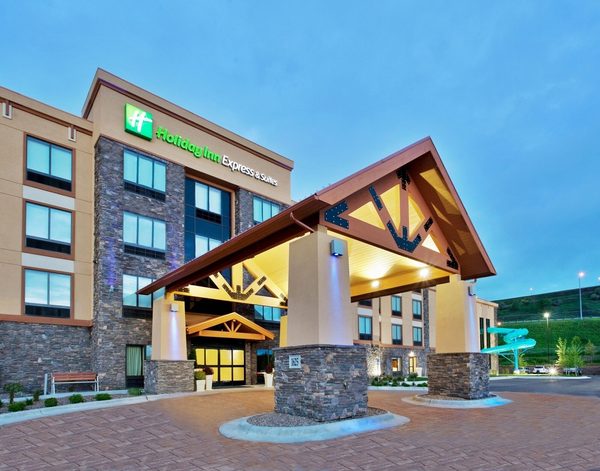 Holiday Inn Express Suites Great Falls By IHG — Property