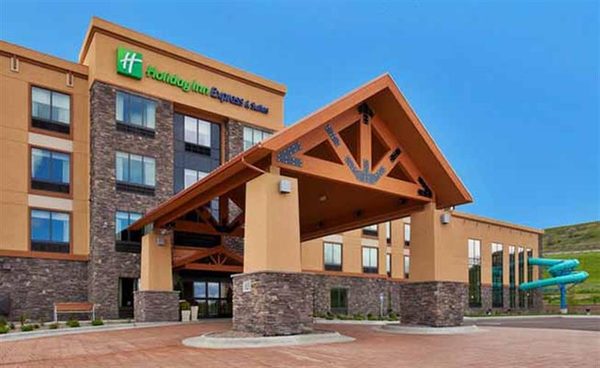 Holiday Inn Express Suites Great Falls By IHG — Property