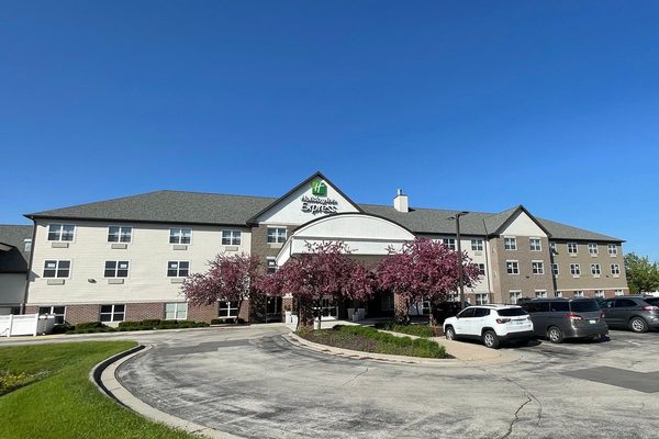 Holiday Inn Express Suites Green Bay East By IHG — Property