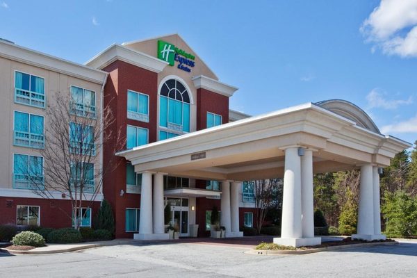 Holiday Inn Express Suites Greenville I 85 Woodruff Rd by IHG — Property