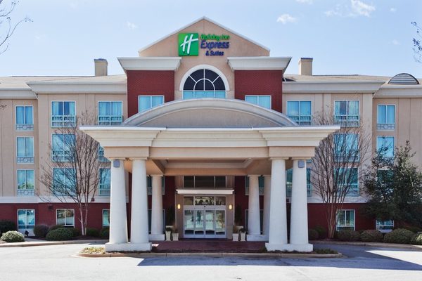 Holiday Inn Express Suites Greenville I 85 Woodruff Rd by IHG — Property