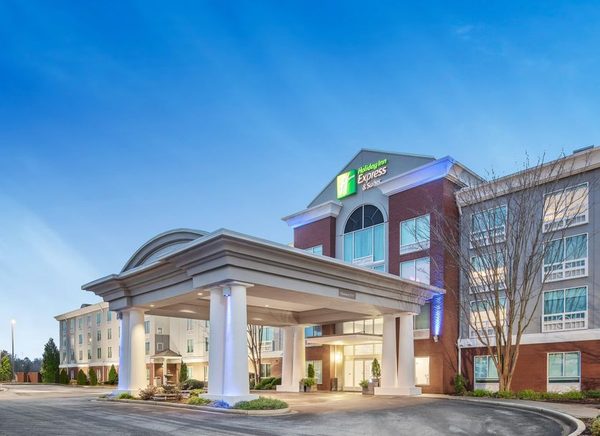 Holiday Inn Express Suites Greenville I 85 Woodruff Rd by IHG — Property