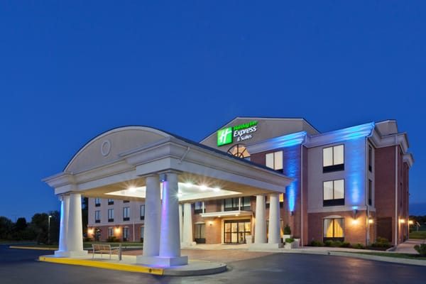Holiday Inn Express Suites Harrington by IHG — Property