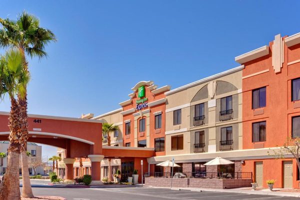 Holiday Inn Express Suites Henderson By IHG — Property