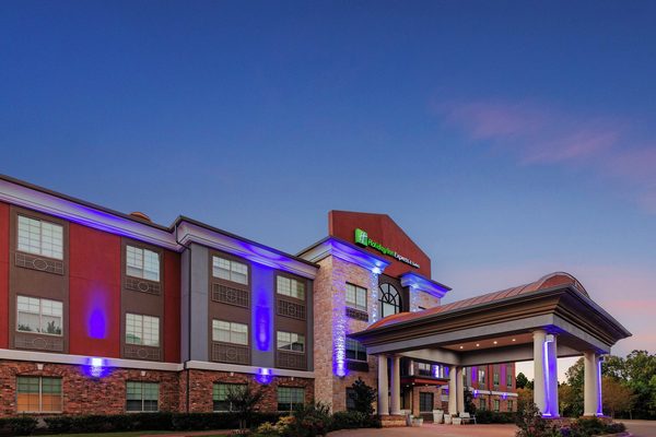 Holiday Inn Express Suites Henderson By IHG — Property