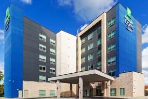 Holiday Inn Express Suites Houston Downtown North By Ihg — Property