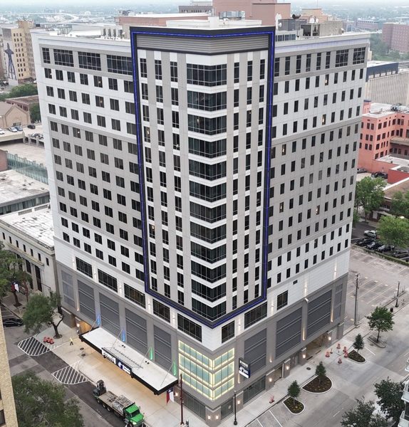 Holiday Inn Express Suites Houston Downtown North By Ihg — Property