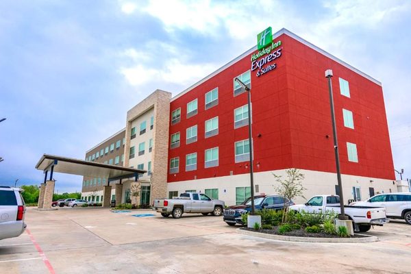 Holiday Inn Express Suites Houston East Beltway 8 By IHG — Property