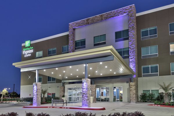 Holiday Inn Express Suites Houston East By IHG — Property