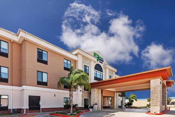 Holiday Inn Express Suites Houston East By IHG — Property
