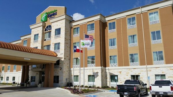 Holiday Inn Express Suites Houston East By IHG — Property