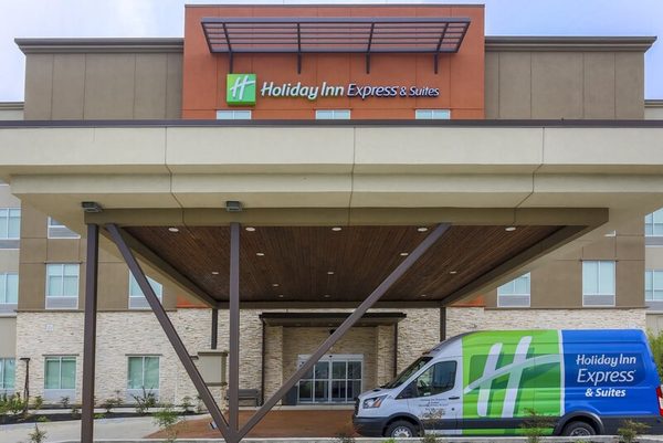 Holiday Inn Express Suites Houston Hobby Airport Area By IHG — Property
