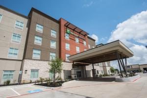 Holiday Inn Express Suites Houston Hobby Airport Area By IHG — Property