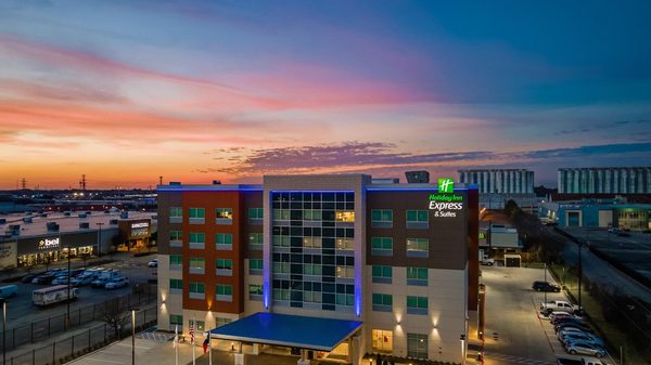 Holiday Inn Express Suites Houston Memorial City Centre By IHG — Property