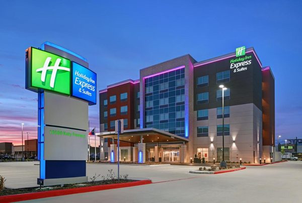 Holiday Inn Express Suites Houston Memorial City Centre By IHG — Property